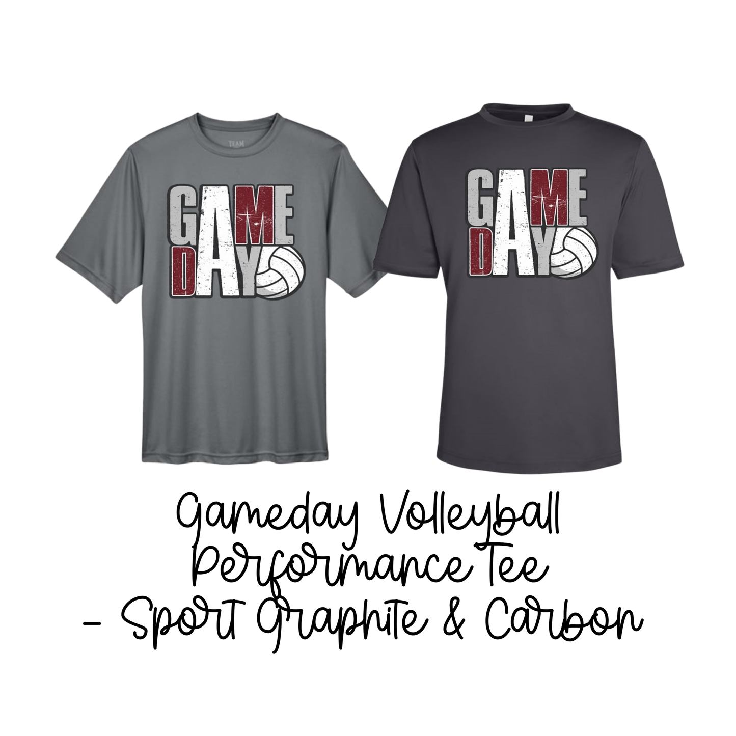 Shelby County Volleyball T-Shirt Bundle