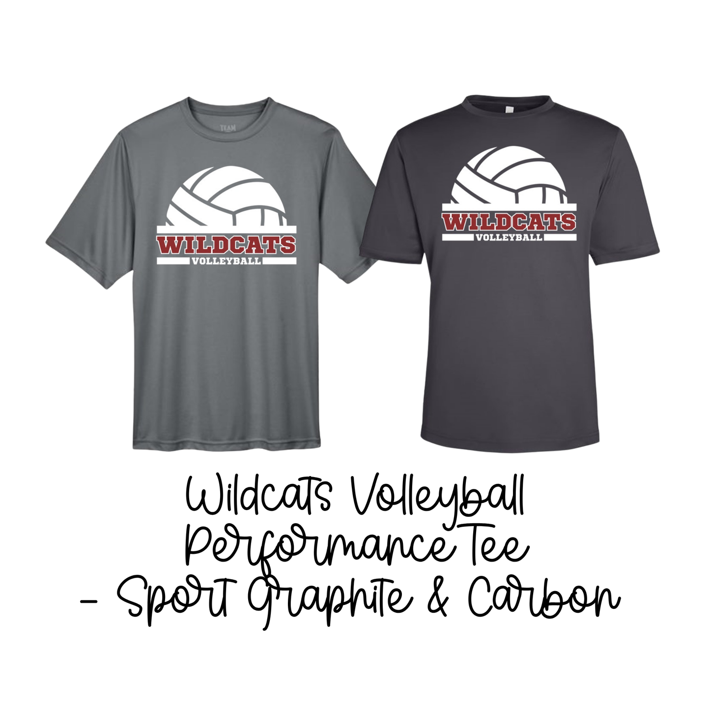 Shelby County Volleyball T-Shirt Bundle