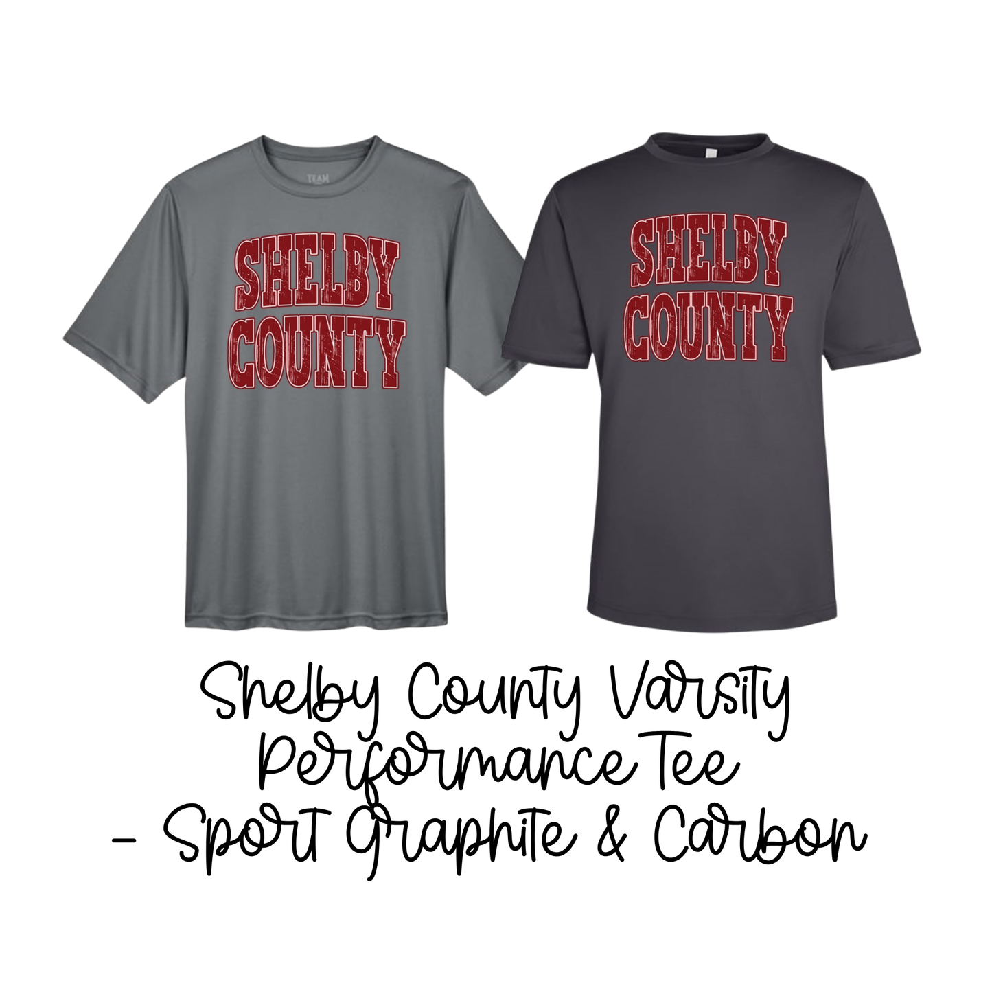 Shelby County Volleyball T-Shirt Bundle