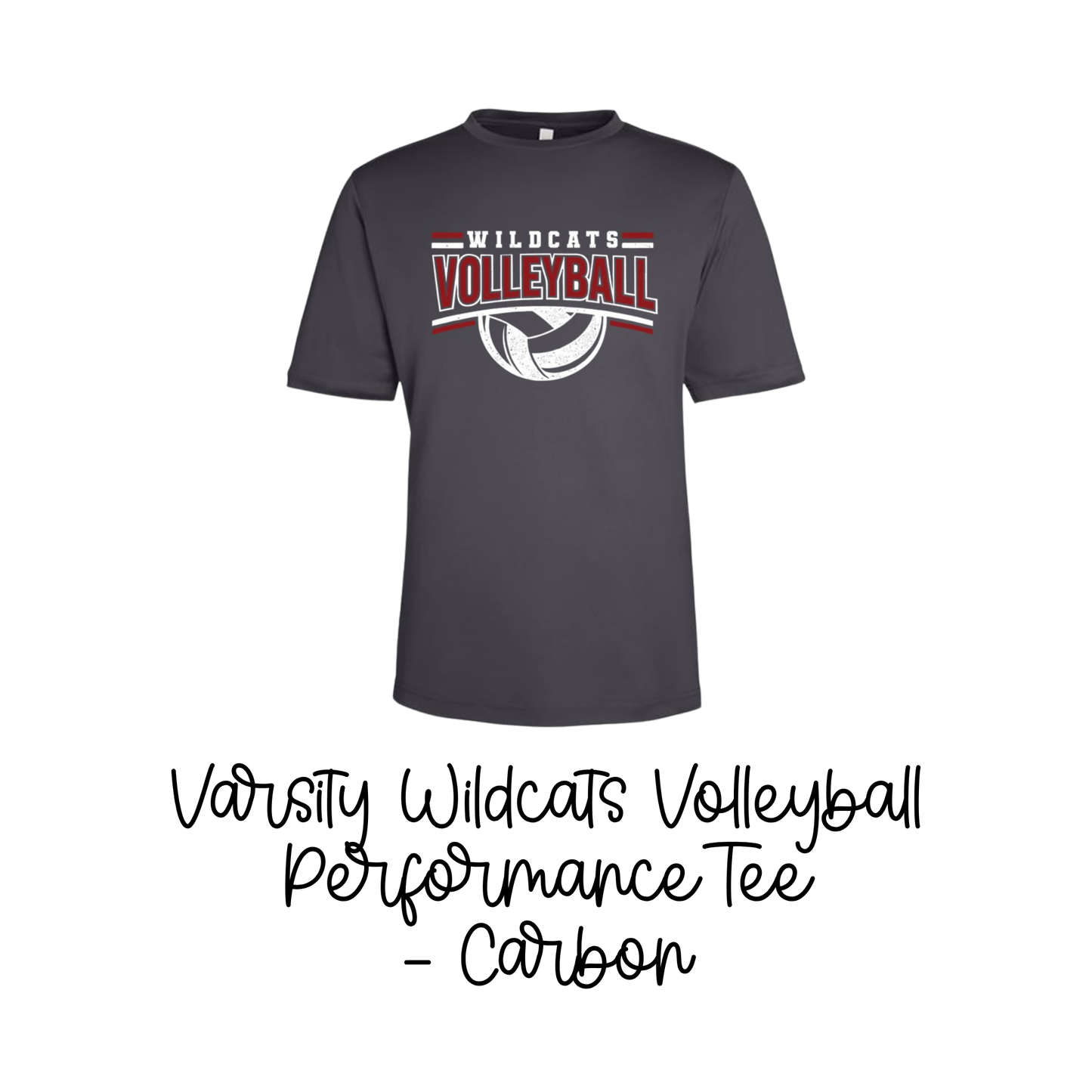 Shelby County Volleyball T-Shirt Bundle