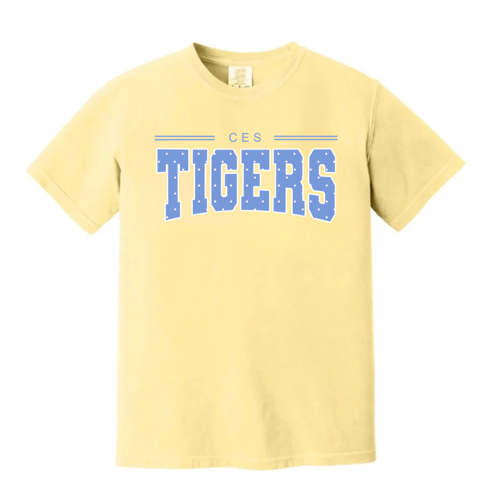 Custom Polka Dot Tee