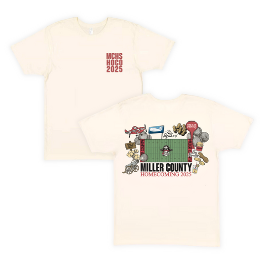 MCHS Homecoming Tee