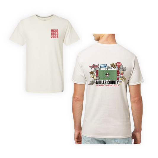 MCHS Homecoming Tee