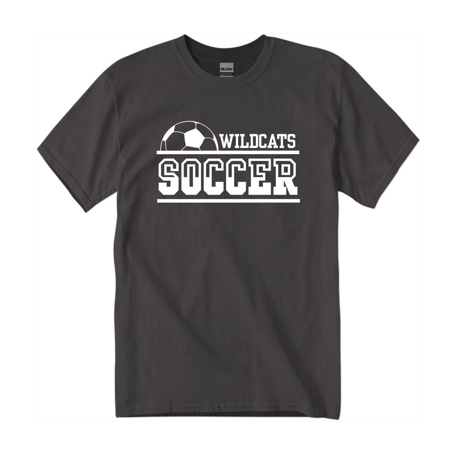 Wildcats Soccer Tee