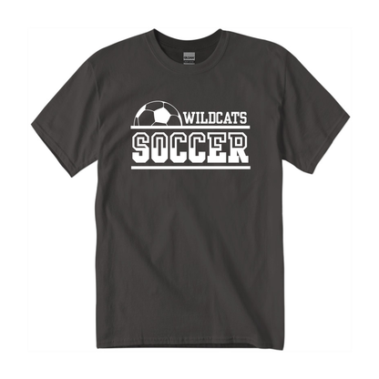 Wildcats Soccer Tee