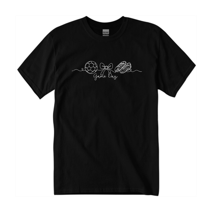 Game Day Soccer Tee
