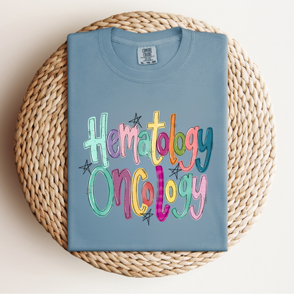 Custom Scribble Tee