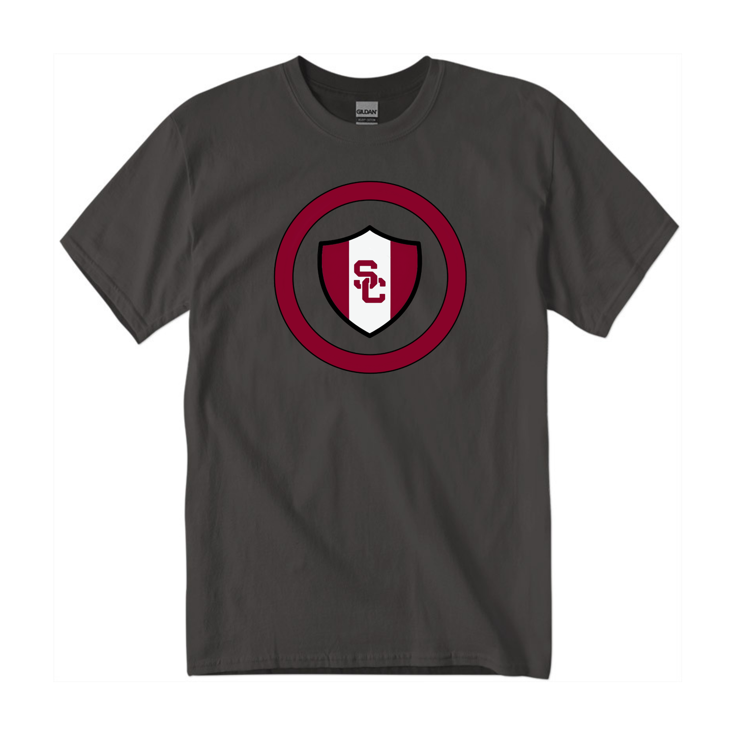 Wildcats Soccer Logo Tee