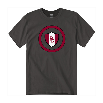 Wildcats Soccer Logo Tee