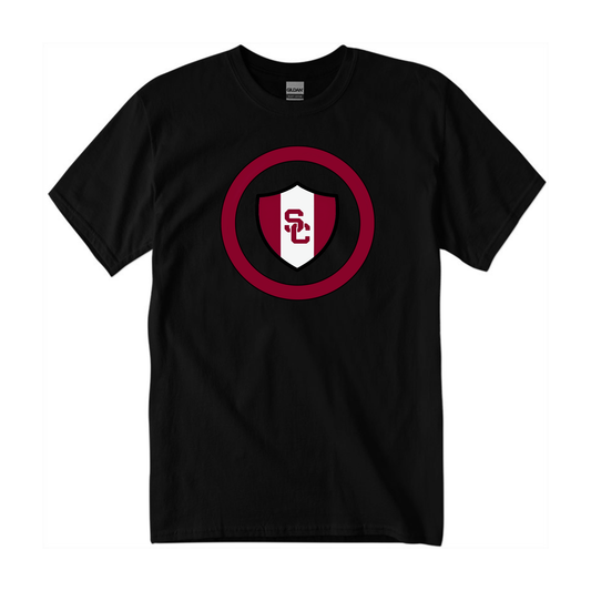 Wildcats Soccer Logo Tee
