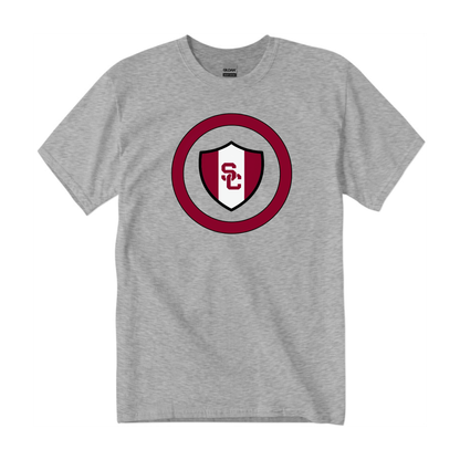 Wildcats Soccer Logo Tee