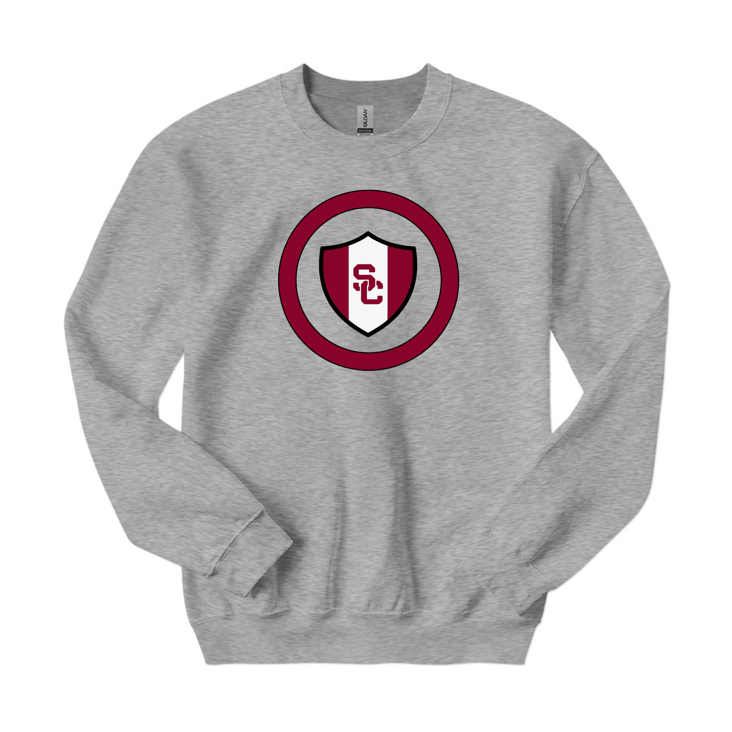 Wildcats Soccer Logo Sweatshirt