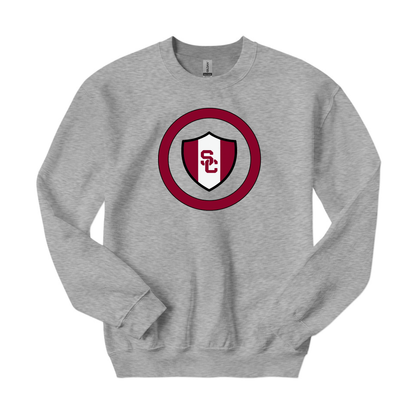 Wildcats Soccer Logo Sweatshirt