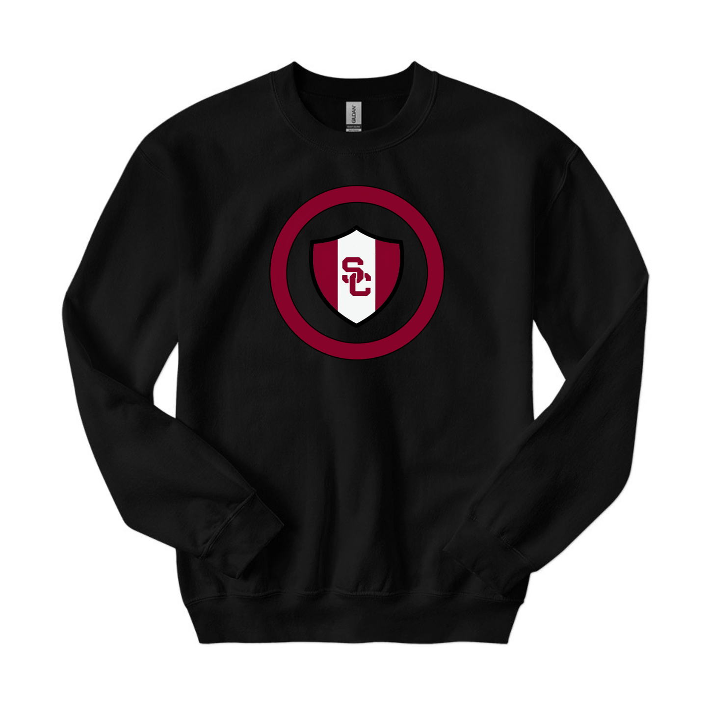 Wildcats Soccer Logo Sweatshirt