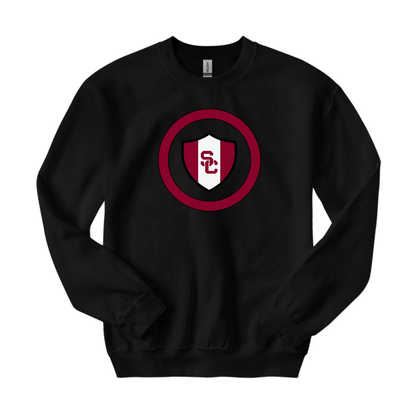 Wildcats Soccer Logo Sweatshirt
