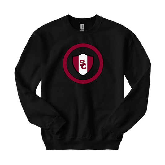Wildcats Soccer Logo Sweatshirt
