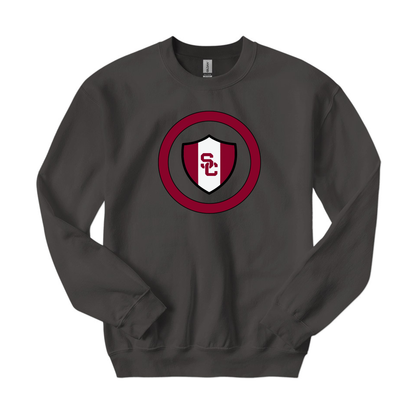 Wildcats Soccer Logo Sweatshirt