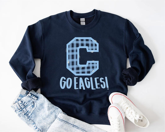 “Go Eagles” Sweatshirt