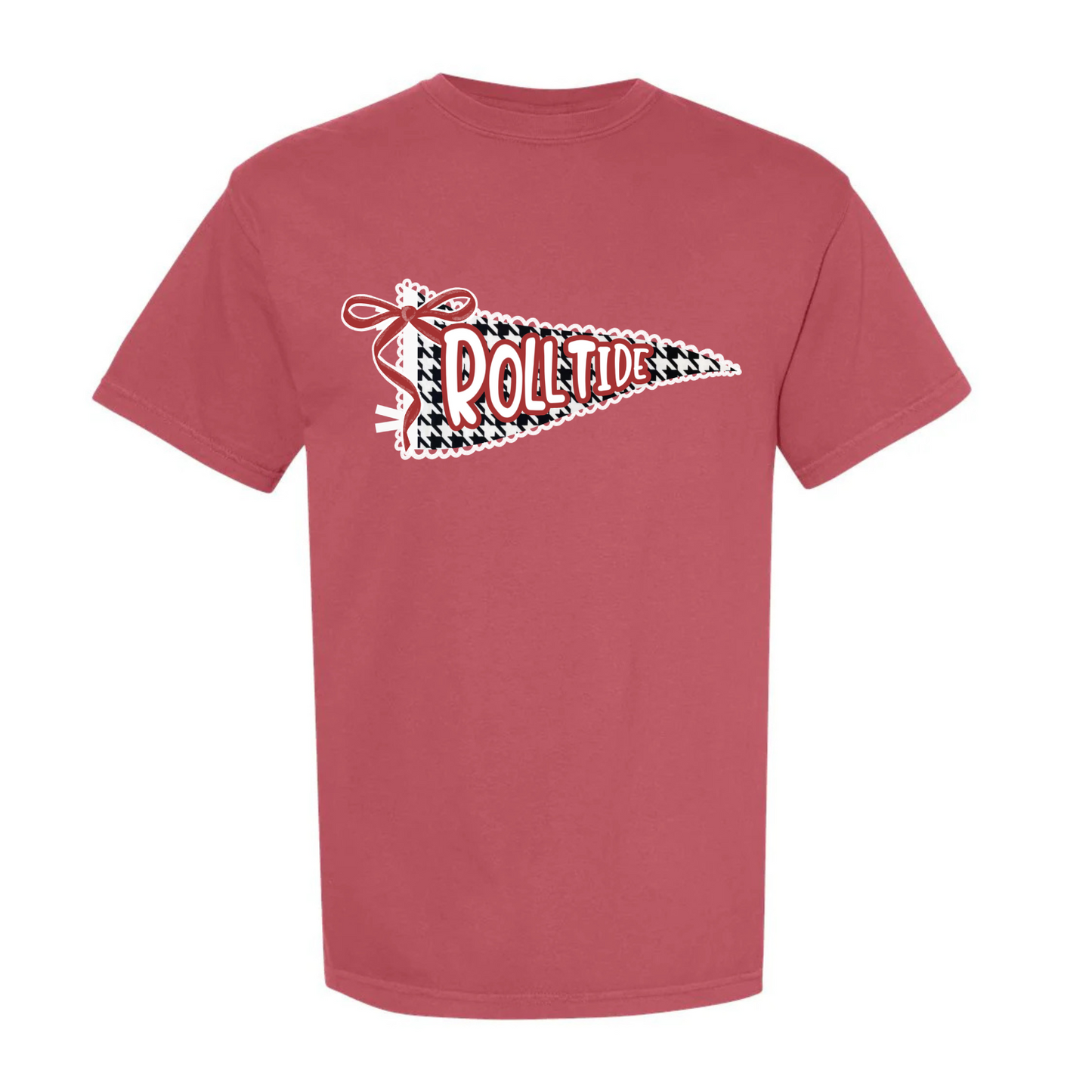 “Roll Tide” Pennant Tee