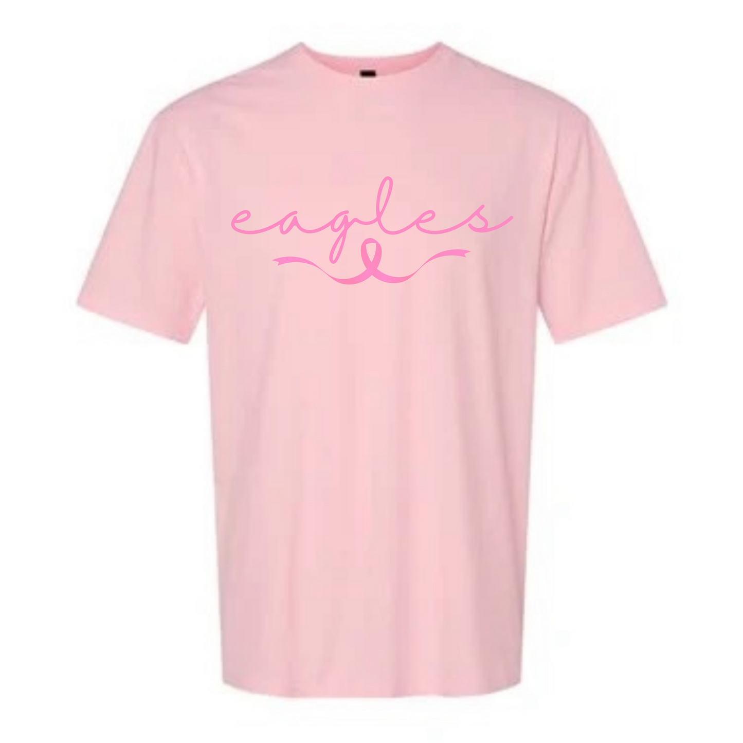 Pink Out Ribbon Tee