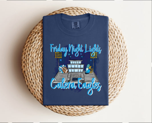 Calera “Friday Night Lights” Tee