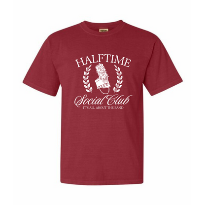 “Halftime Social Club" Tee