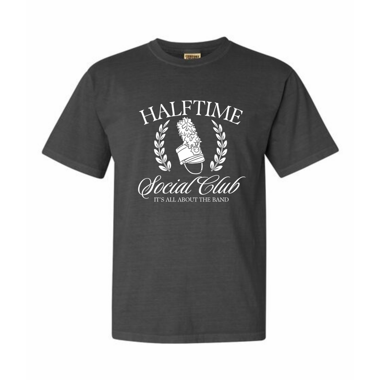 “Halftime Social Club" Tee