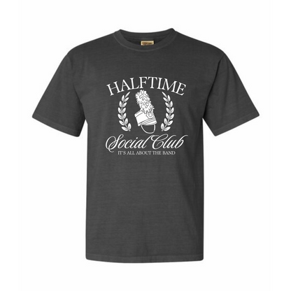 “Halftime Social Club" Tee