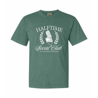 “Halftime Social Club" Tee