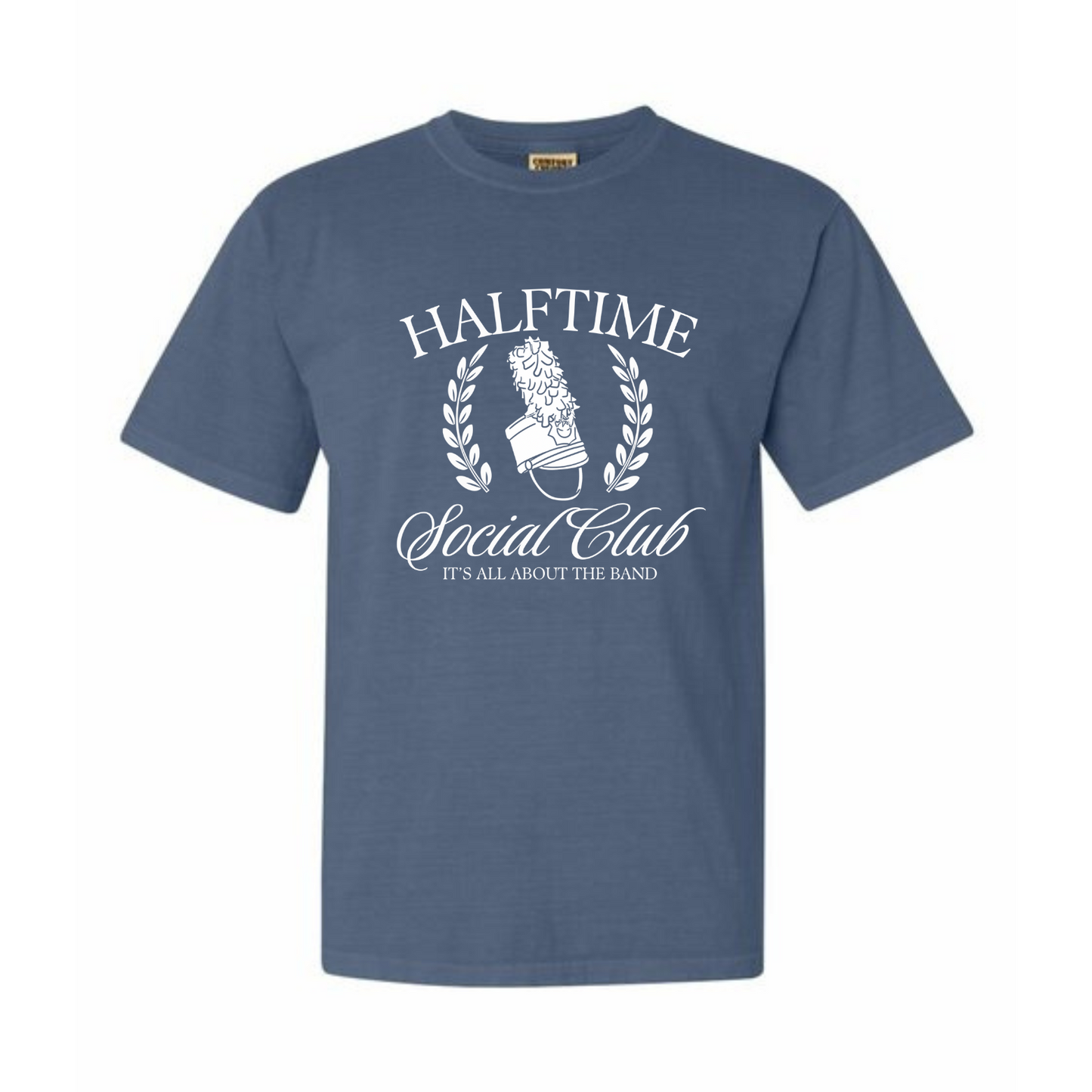 “Halftime Social Club" Tee