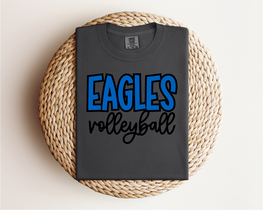 Eagles Volleyball Tee