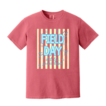 Field Day Striped Tee