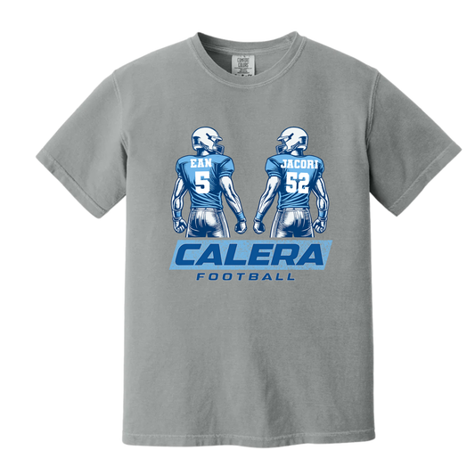 Williamson Boys Football Tee