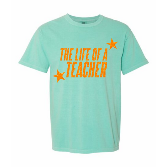 “The Life Of a…” Sparkle Tee