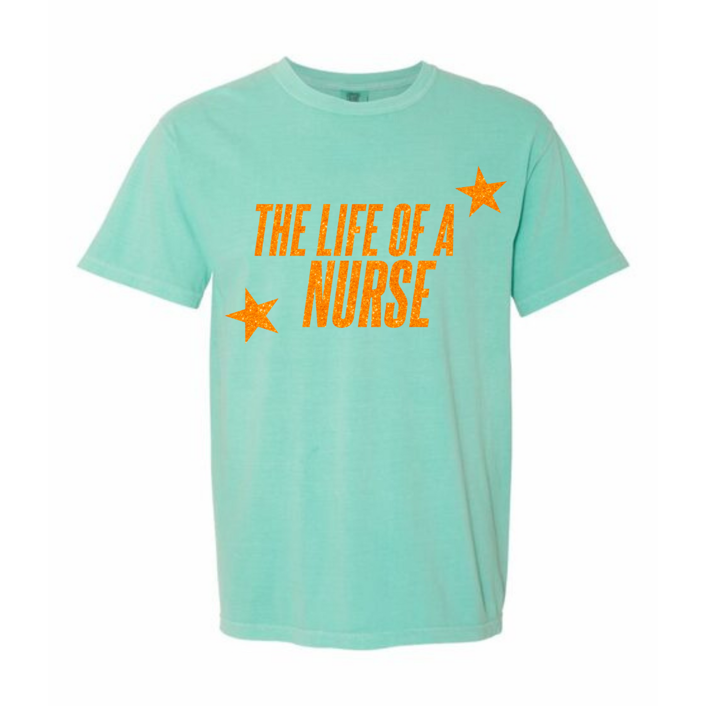 “The Life Of a…” Sparkle Tee