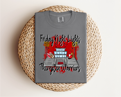 Thompson “Friday Night Lights” Tee