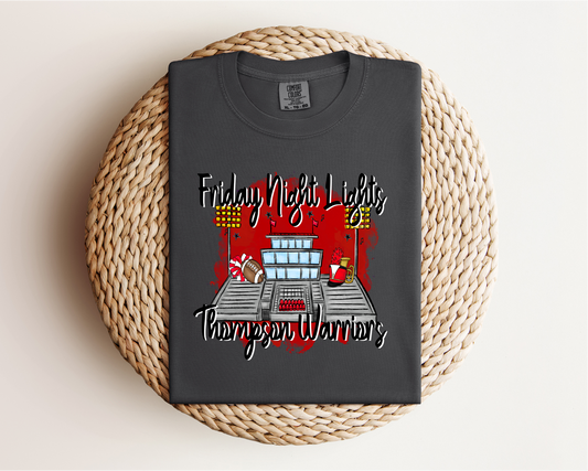 Thompson “Friday Night Lights” Tee