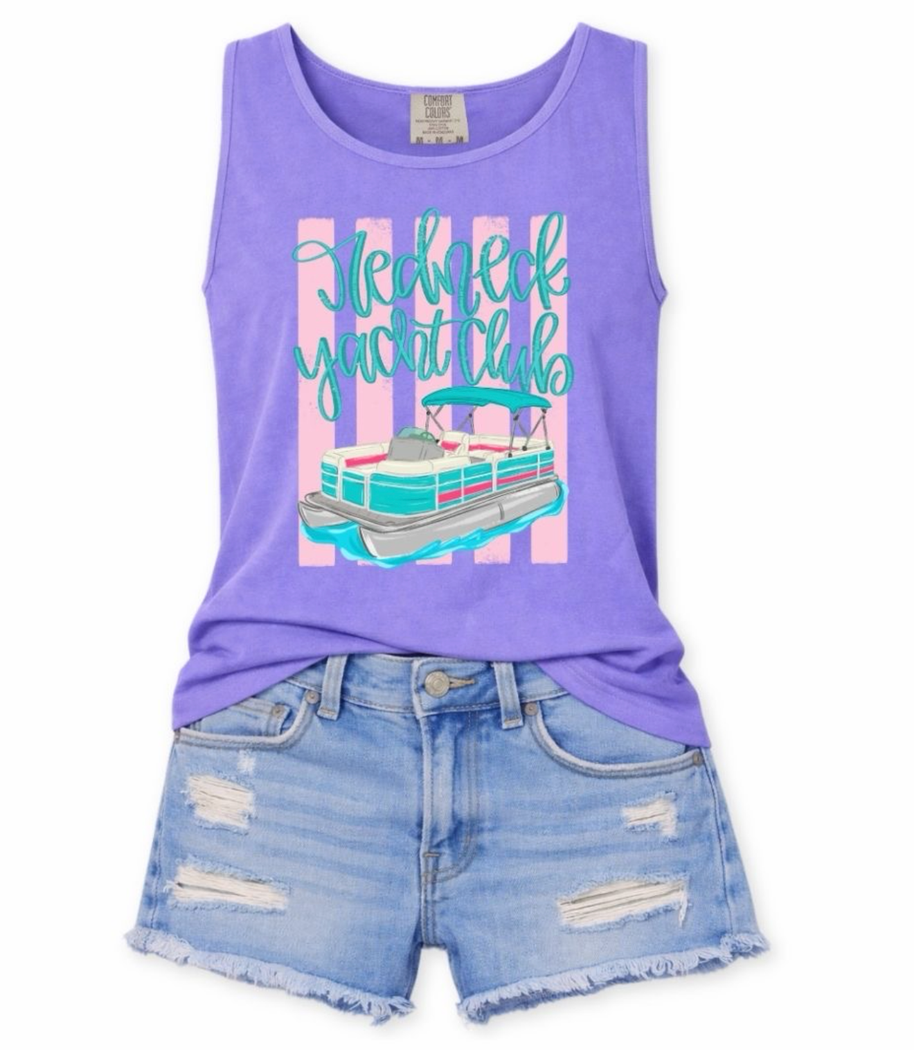 Redneck Yacht Club Tank