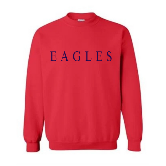 “Eagles” Classic Sweatshirt
