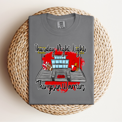Thompson “Thursday Night Lights” Tee