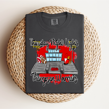 Thompson “Thursday Night Lights” Tee