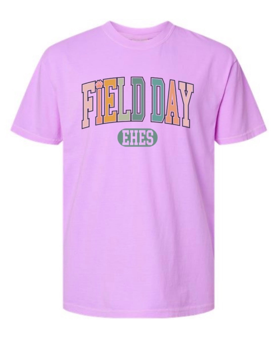 EHES Field Day Tee