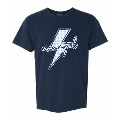 Evangel Gingham Tee