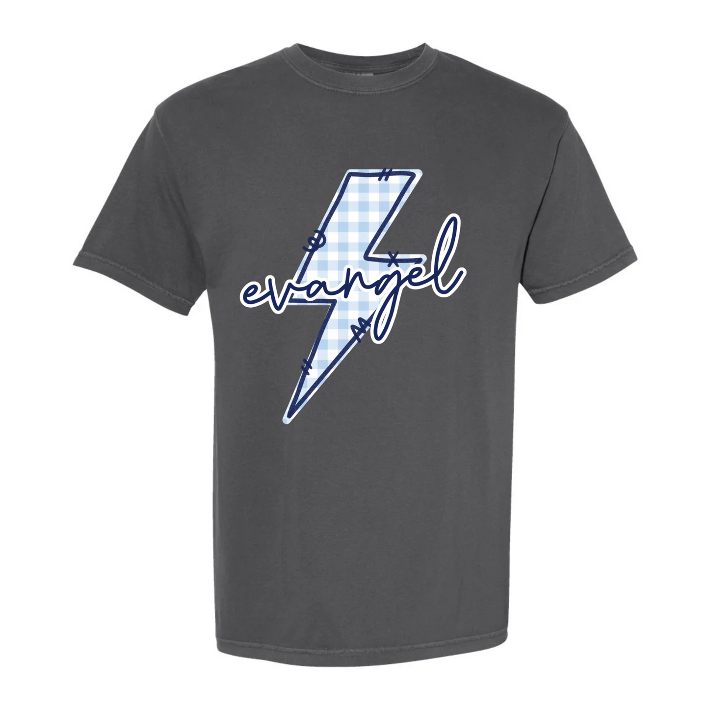 Evangel Gingham Tee
