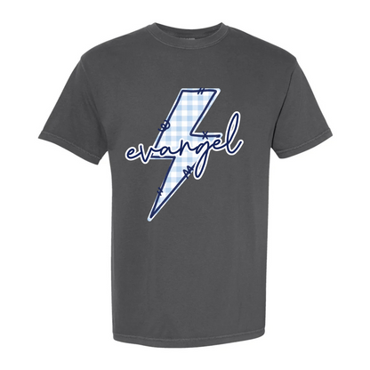 Evangel Gingham Tee