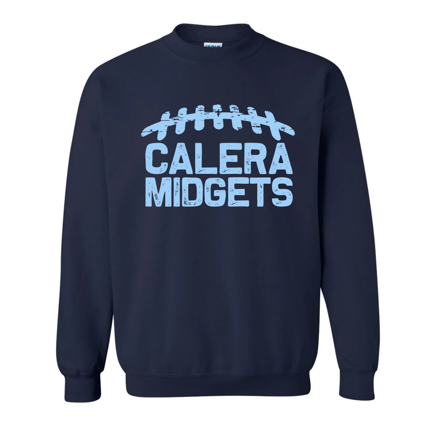 Calera Midgets Grunge Sweatshirt