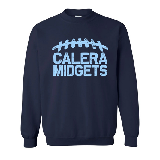 Calera Midgets Grunge Sweatshirt