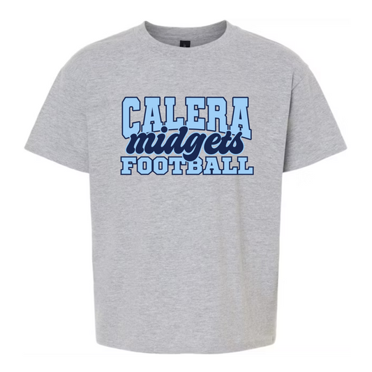Varsity Calera Midgets Tee