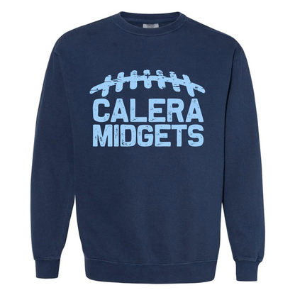 Calera Midgets Grunge Sweatshirt