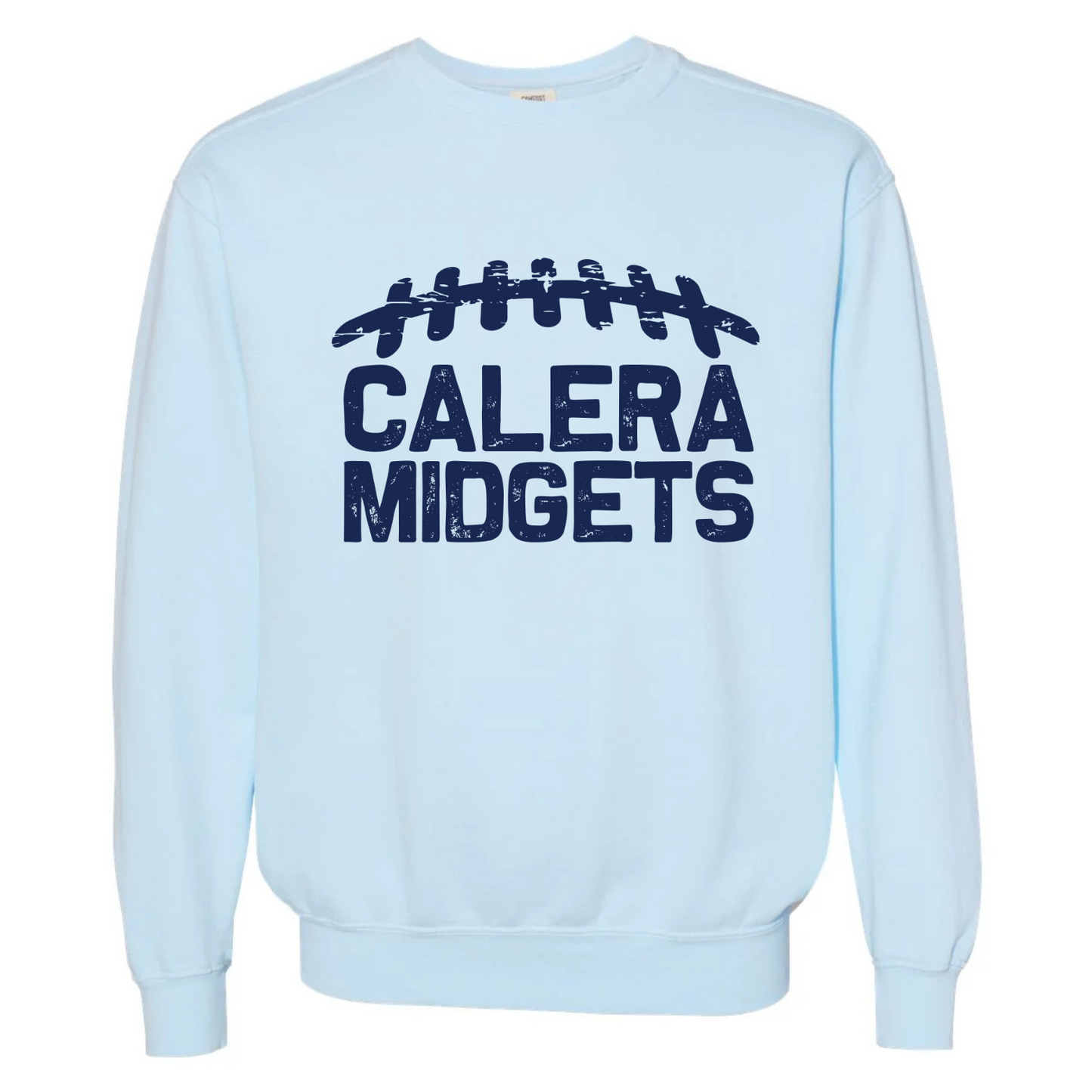 Calera Midgets Grunge Sweatshirt